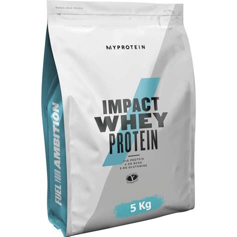 myprotein impact whey protein.